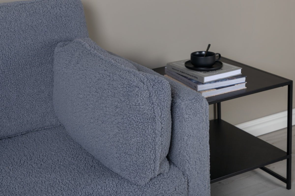 Fauteuil Pippi Langkous - verschillende kleuren en materialen beschikbaar