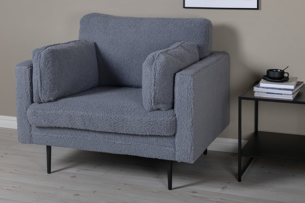 Fauteuil Pippi Langkous - verschillende kleuren en materialen beschikbaar