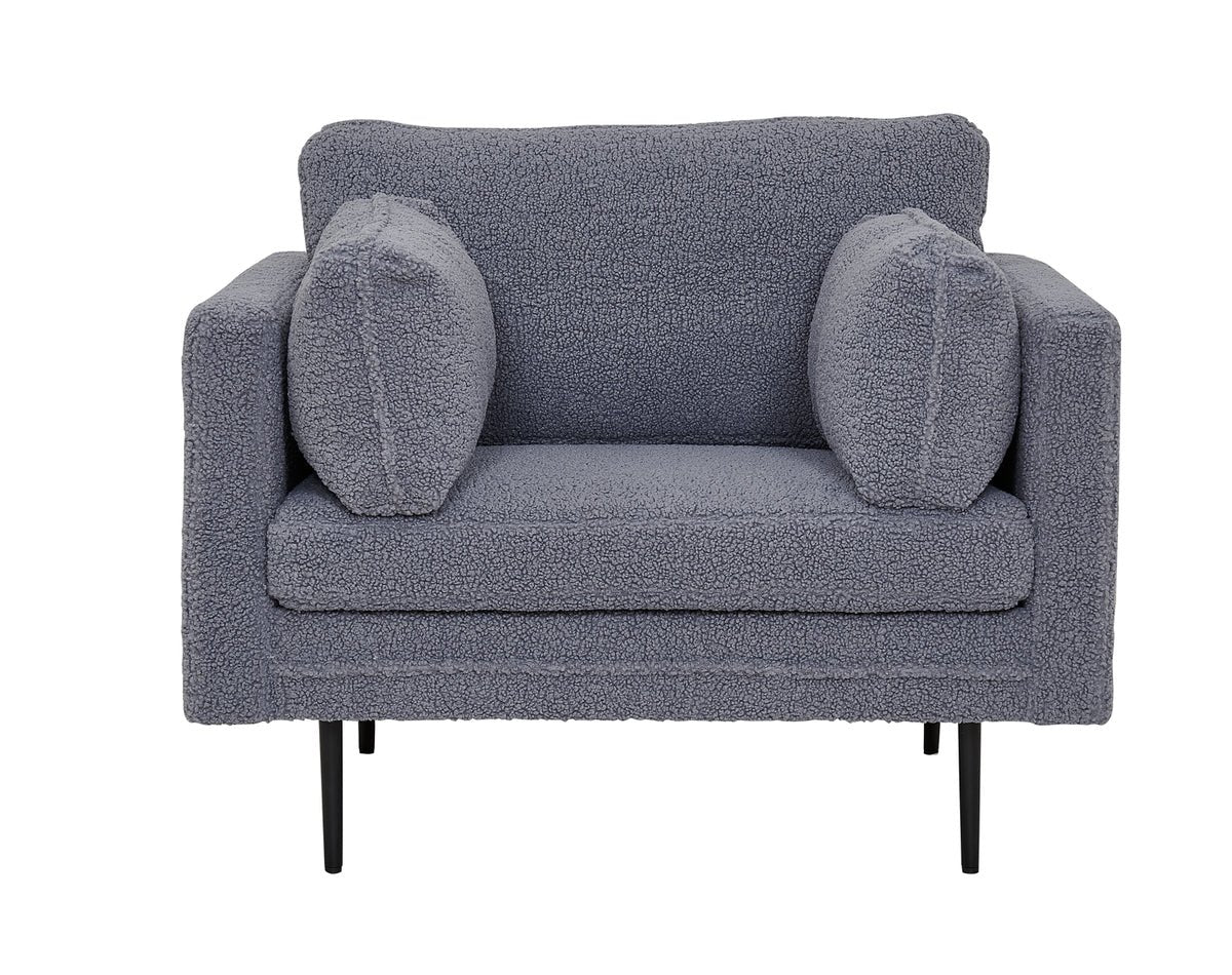 Fauteuil Pippi Langkous - verschillende kleuren en materialen beschikbaar