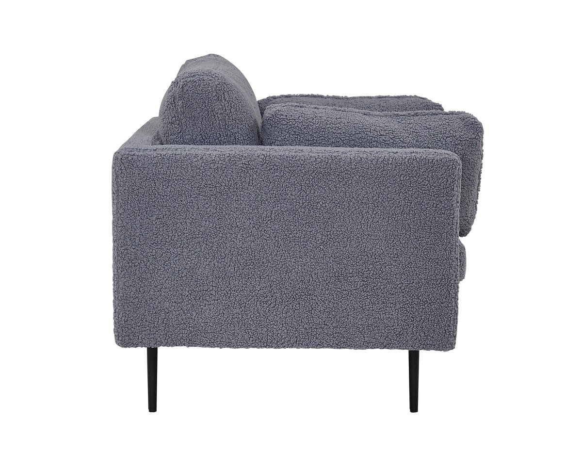 Fauteuil Pippi Langkous - verschillende kleuren en materialen beschikbaar