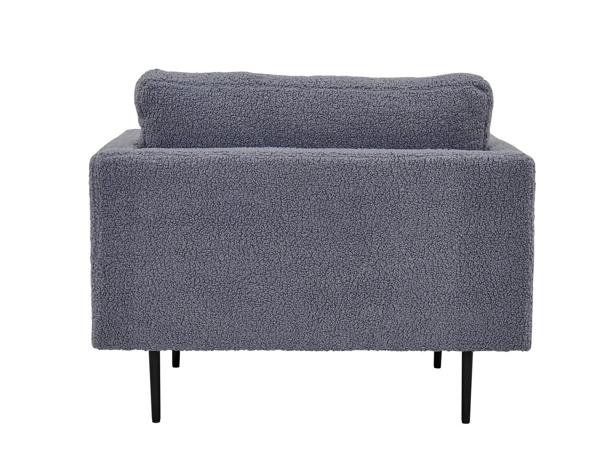 Fauteuil Pippi Langkous - verschillende kleuren en materialen beschikbaar