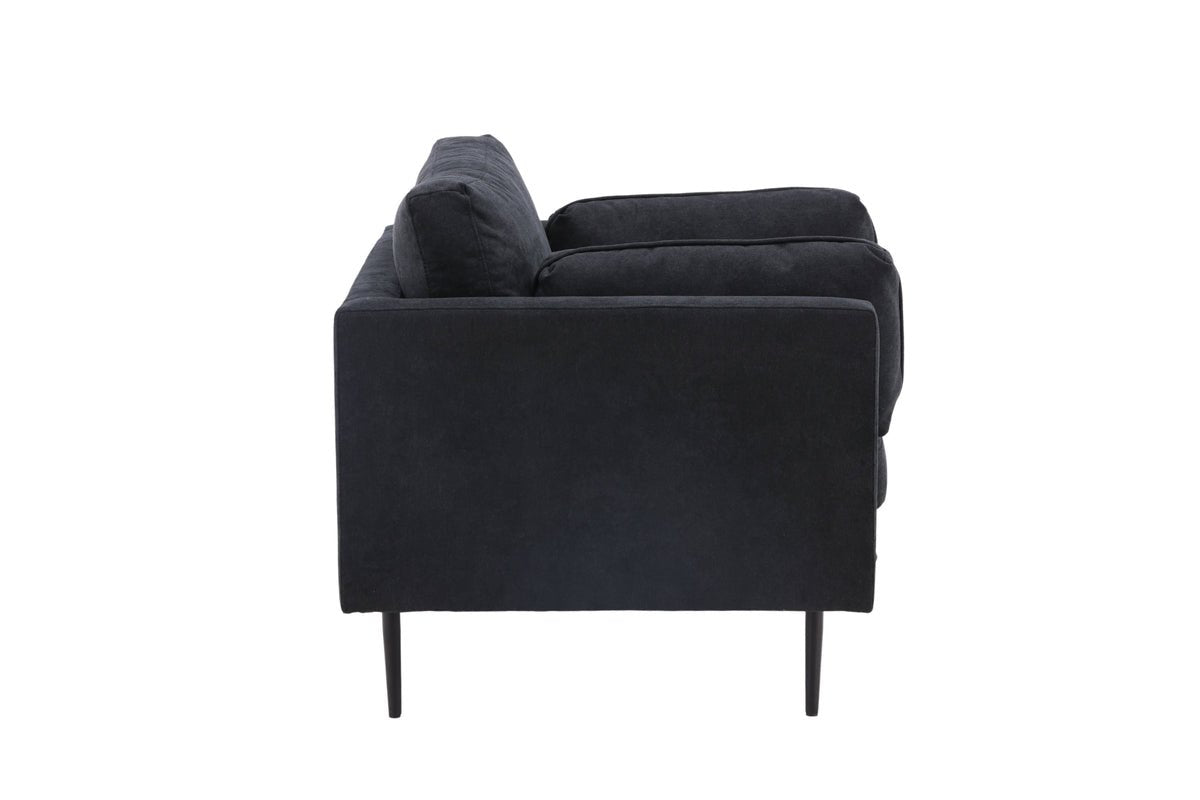 Fauteuil Pippi Langkous - verschillende kleuren en materialen beschikbaar