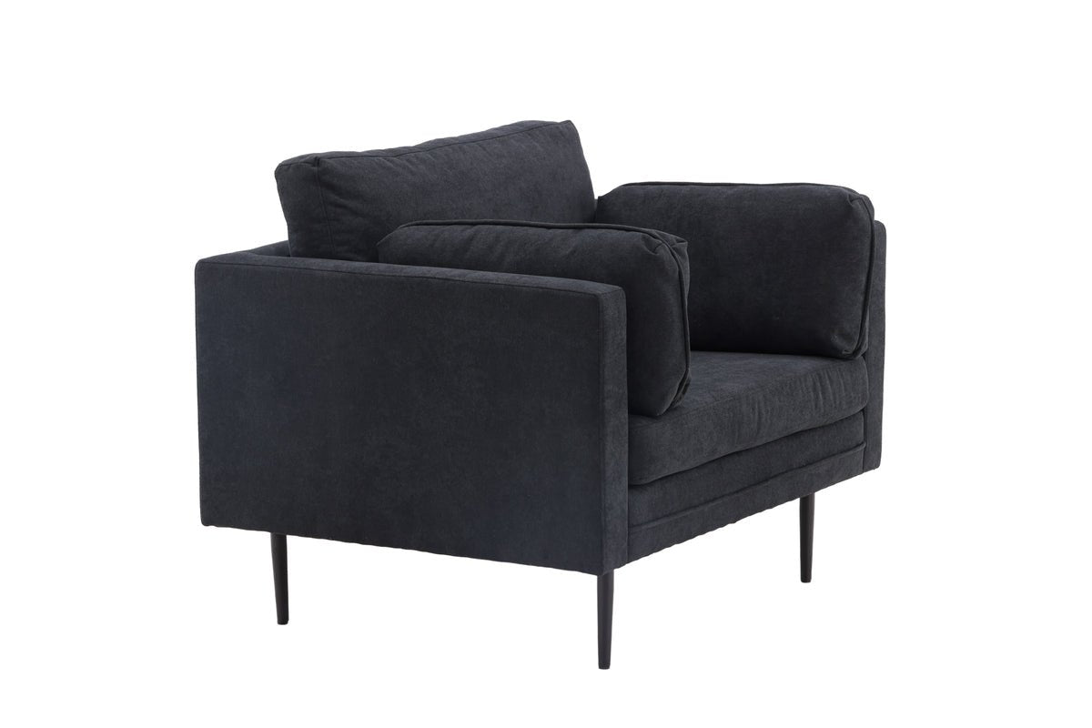 Fauteuil Pippi Langkous - verschillende kleuren en materialen beschikbaar
