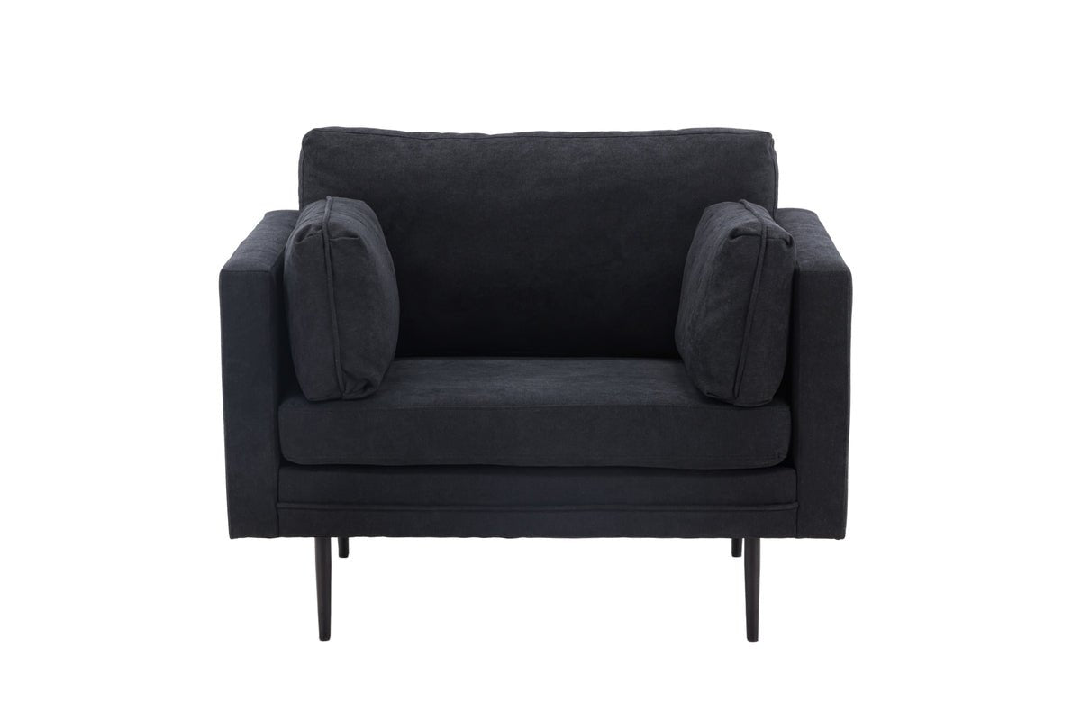 Fauteuil Pippi Langkous - verschillende kleuren en materialen beschikbaar