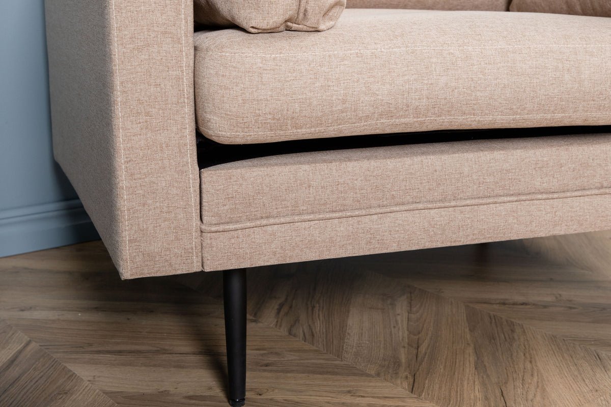 Fauteuil Pippi Langkous - verschillende kleuren en materialen beschikbaar