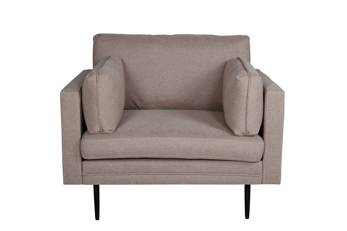 Fauteuil Pippi Langkous - verschillende kleuren en materialen beschikbaar