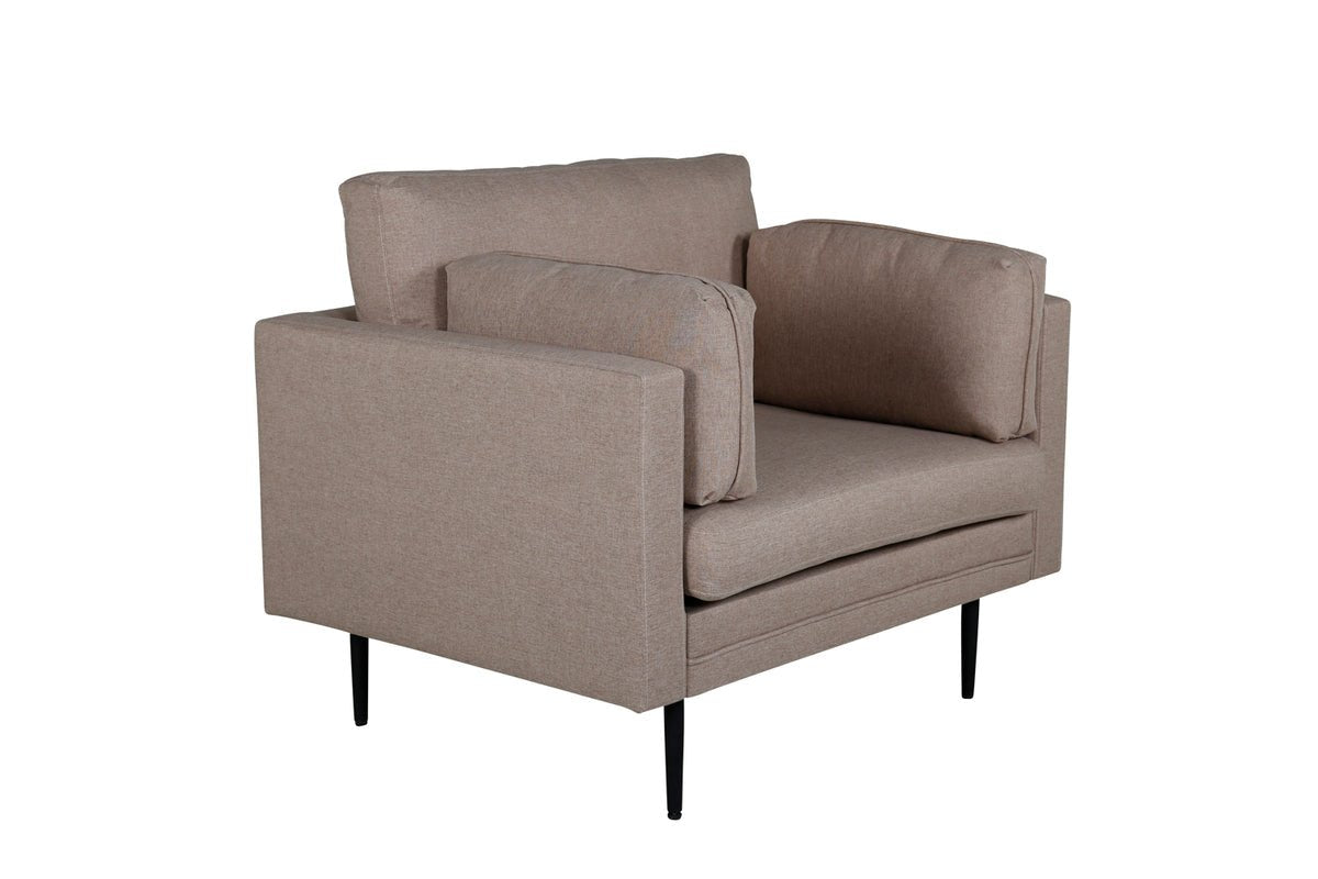 Fauteuil Pippi Langkous - verschillende kleuren en materialen beschikbaar