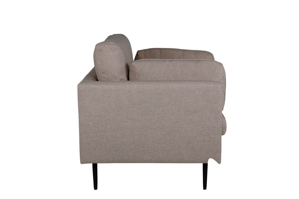Fauteuil Pippi Langkous - verschillende kleuren en materialen beschikbaar