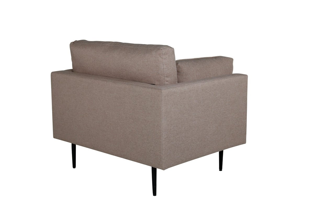 Fauteuil Pippi Langkous - verschillende kleuren en materialen beschikbaar