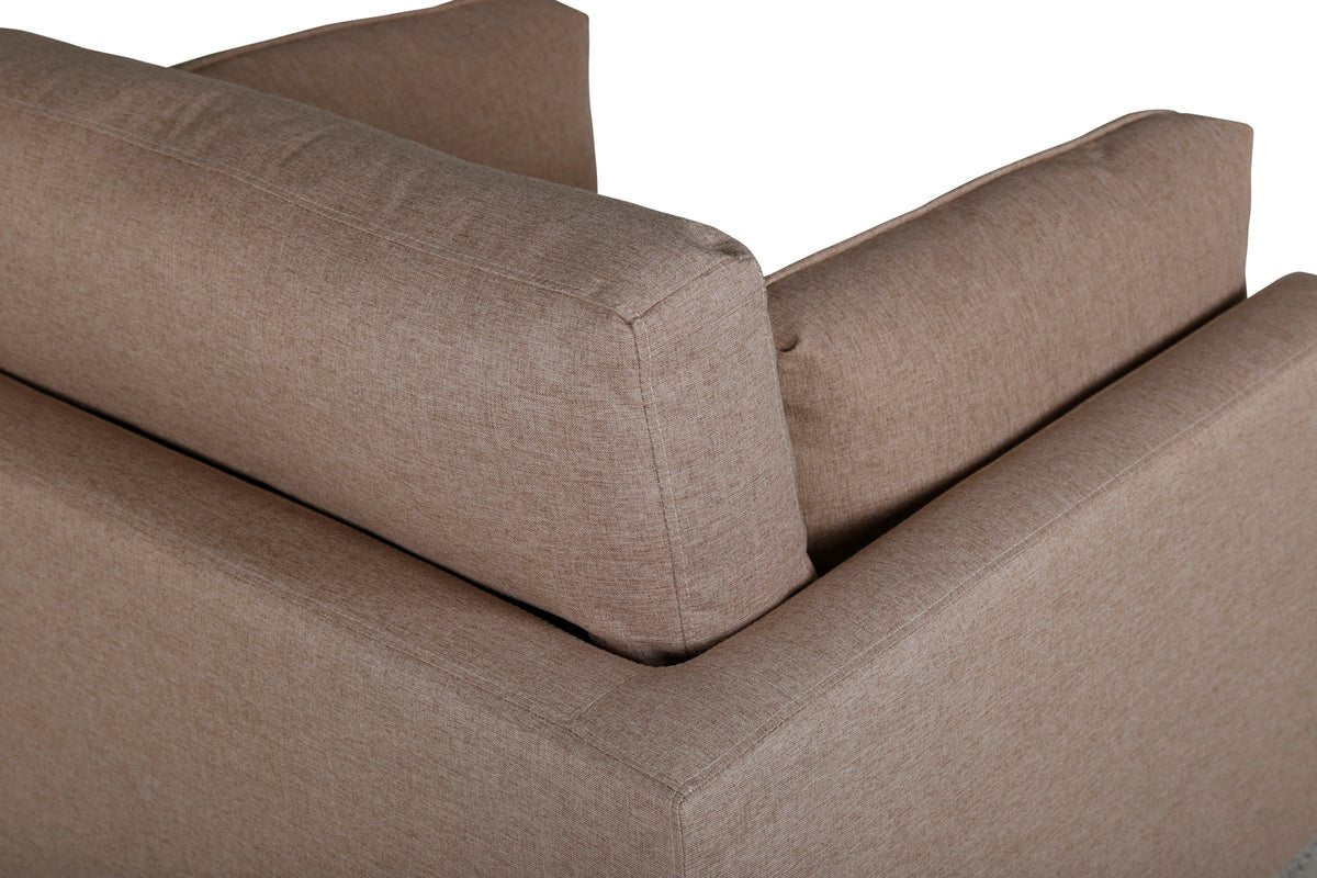 Fauteuil Pippi Langkous - verschillende kleuren en materialen beschikbaar