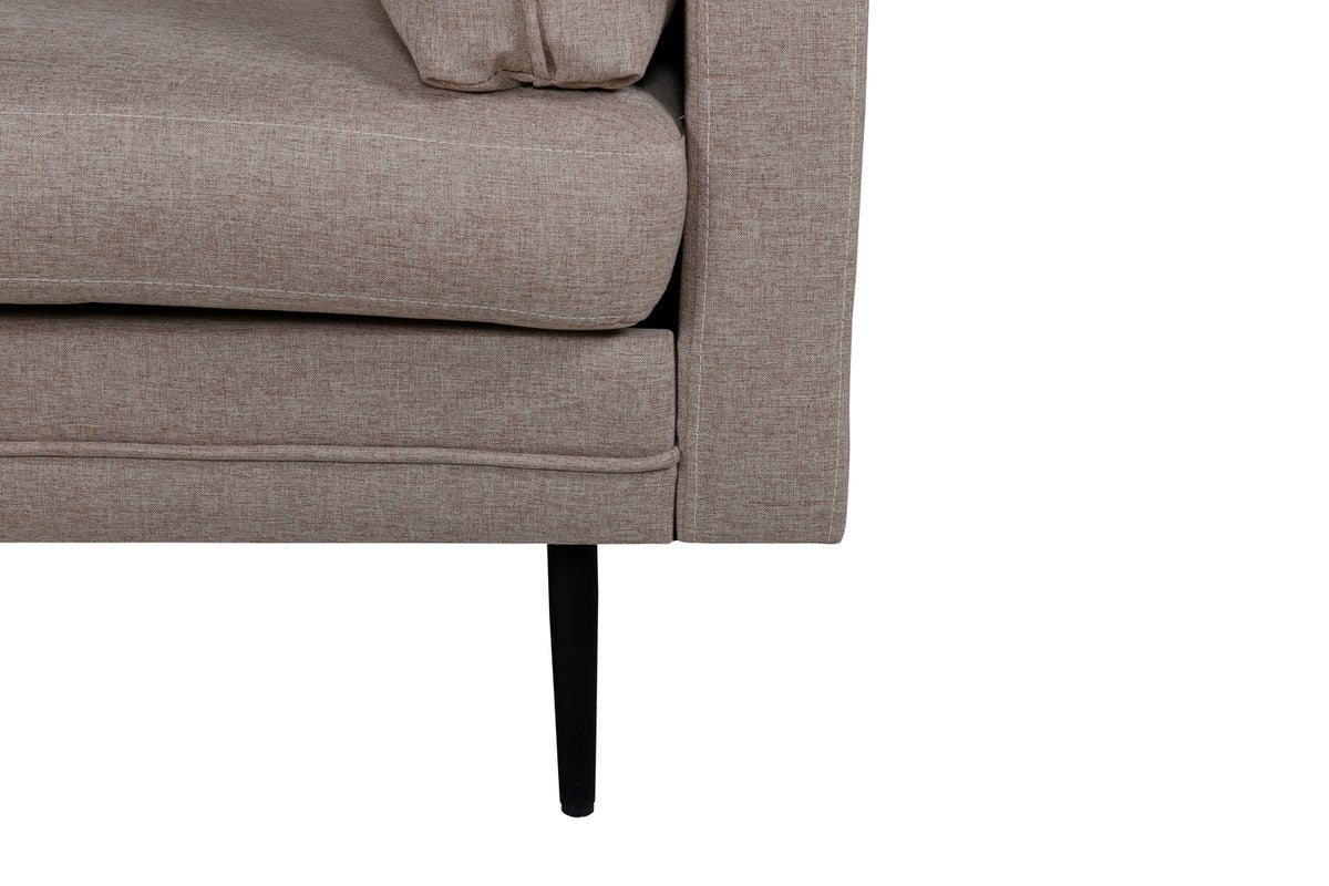 Fauteuil Pippi Langkous - verschillende kleuren en materialen beschikbaar