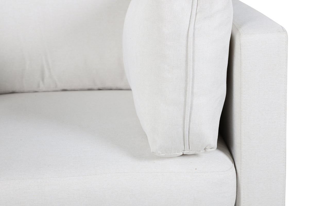 Fauteuil Pippi Langkous - verschillende kleuren en materialen beschikbaar
