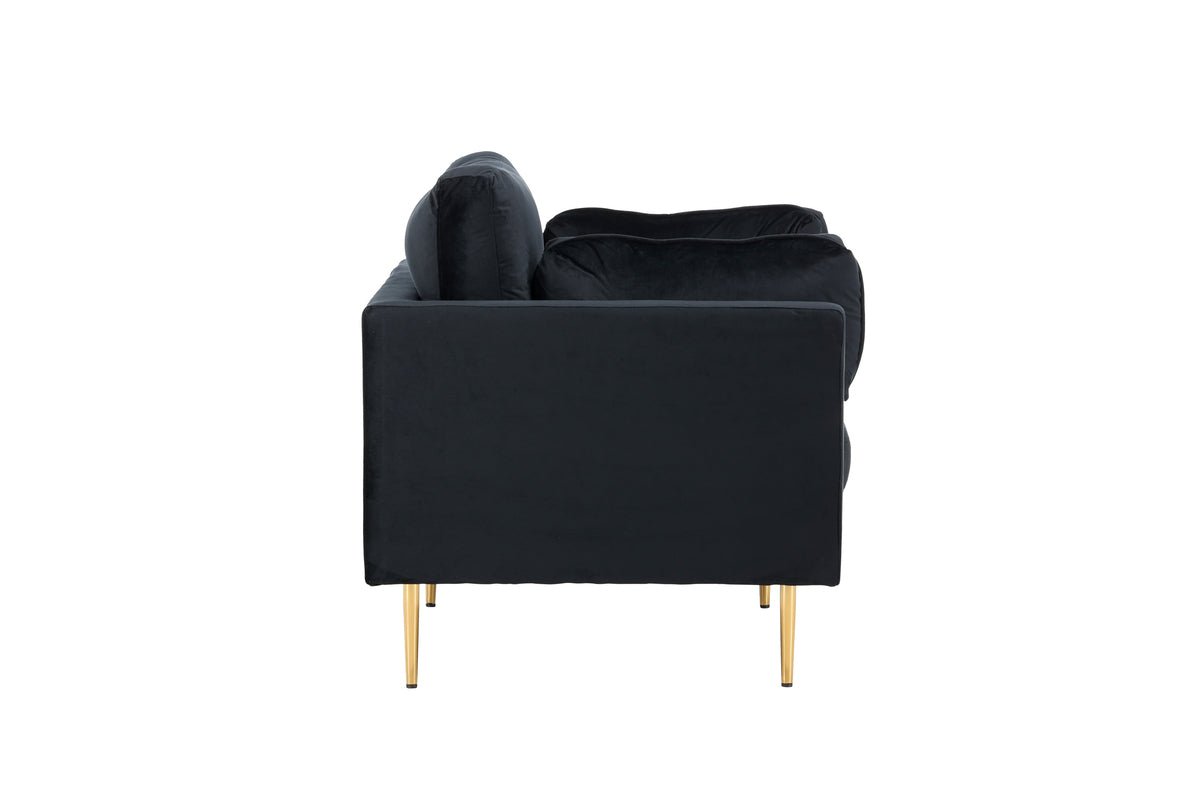 Fauteuil Pippi Langkous - verschillende kleuren en materialen beschikbaar