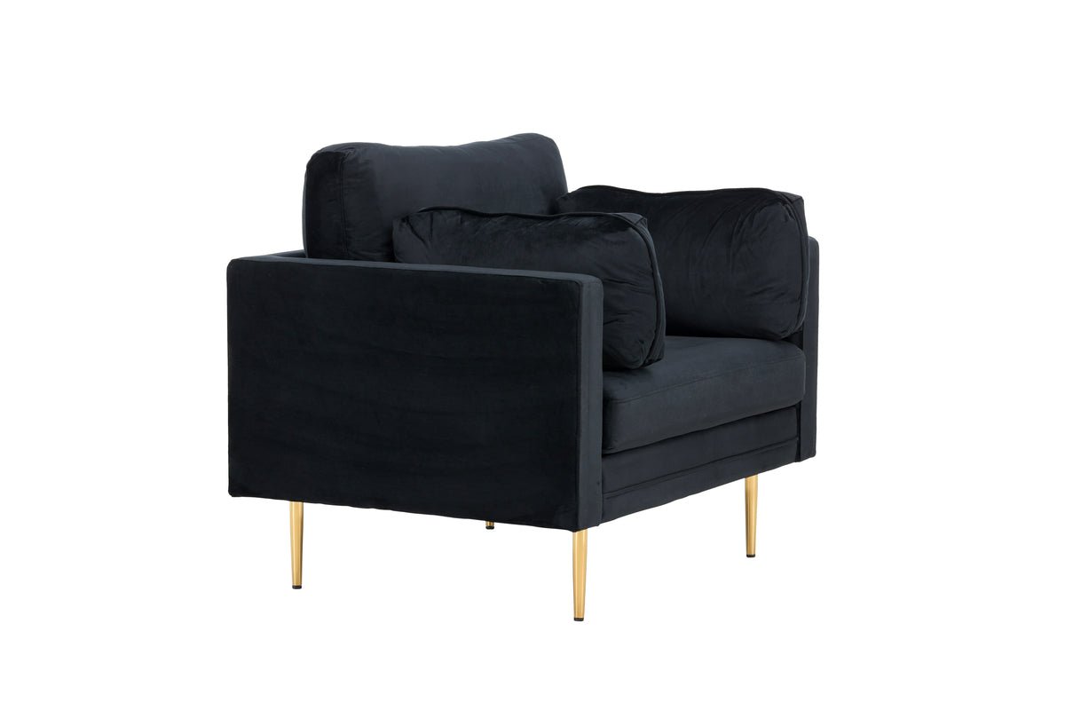 Fauteuil Pippi Langkous - verschillende kleuren en materialen beschikbaar