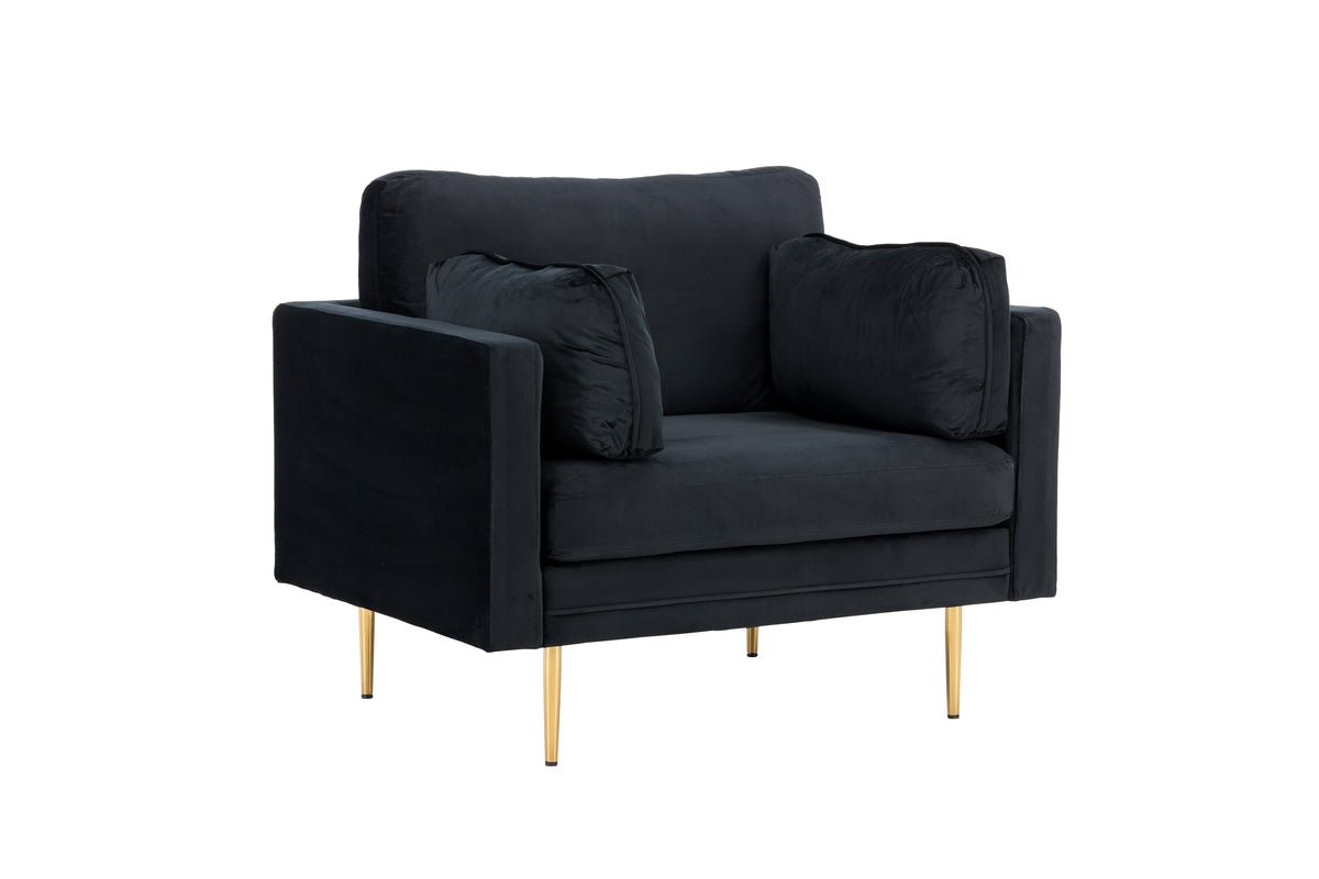 Fauteuil Pippi Langkous - verschillende kleuren en materialen beschikbaar