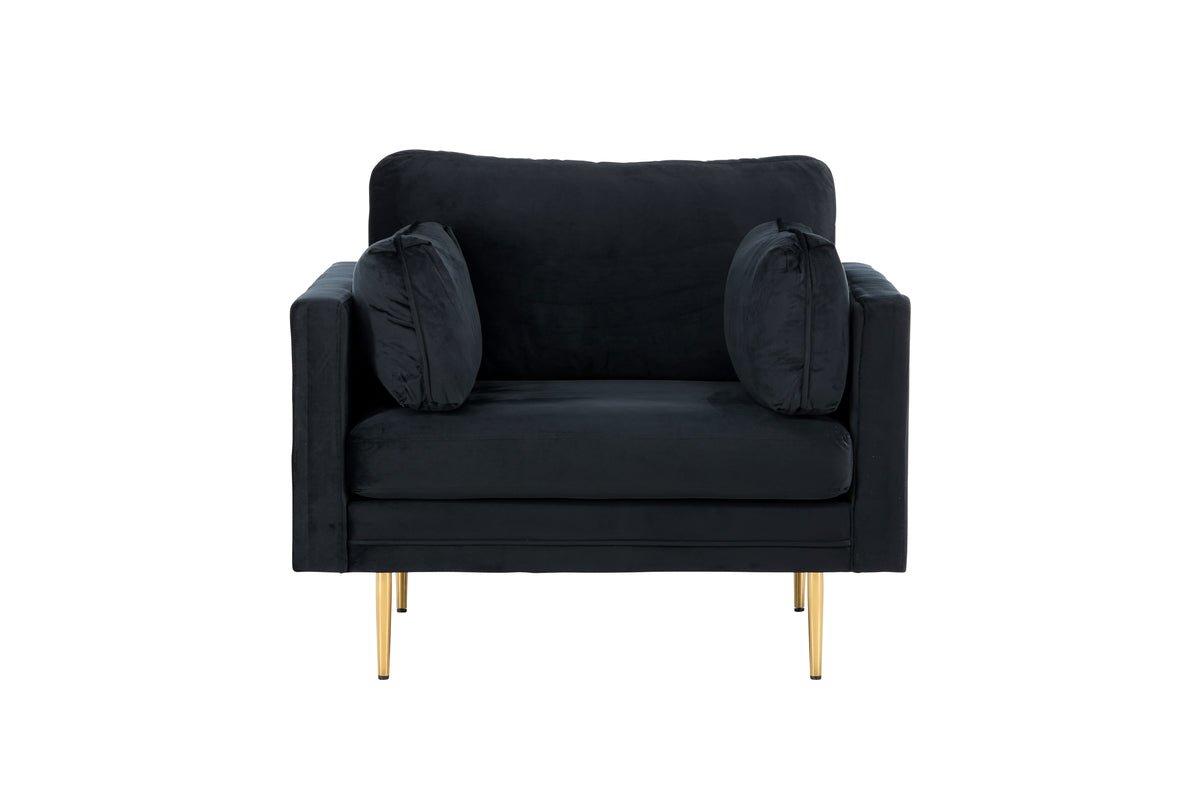 Fauteuil Pippi Langkous - verschillende kleuren en materialen beschikbaar