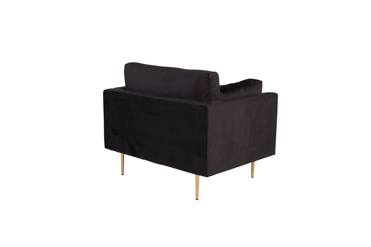 Fauteuil Pippi Langkous - verschillende kleuren en materialen beschikbaar