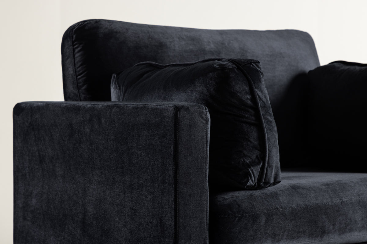 Fauteuil Pippi Langkous - verschillende kleuren en materialen beschikbaar