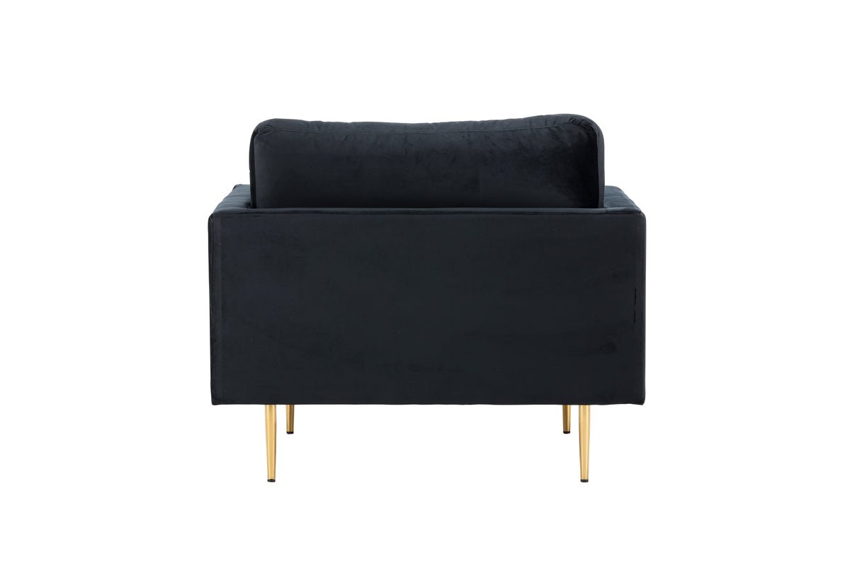Fauteuil Pippi Langkous - verschillende kleuren en materialen beschikbaar
