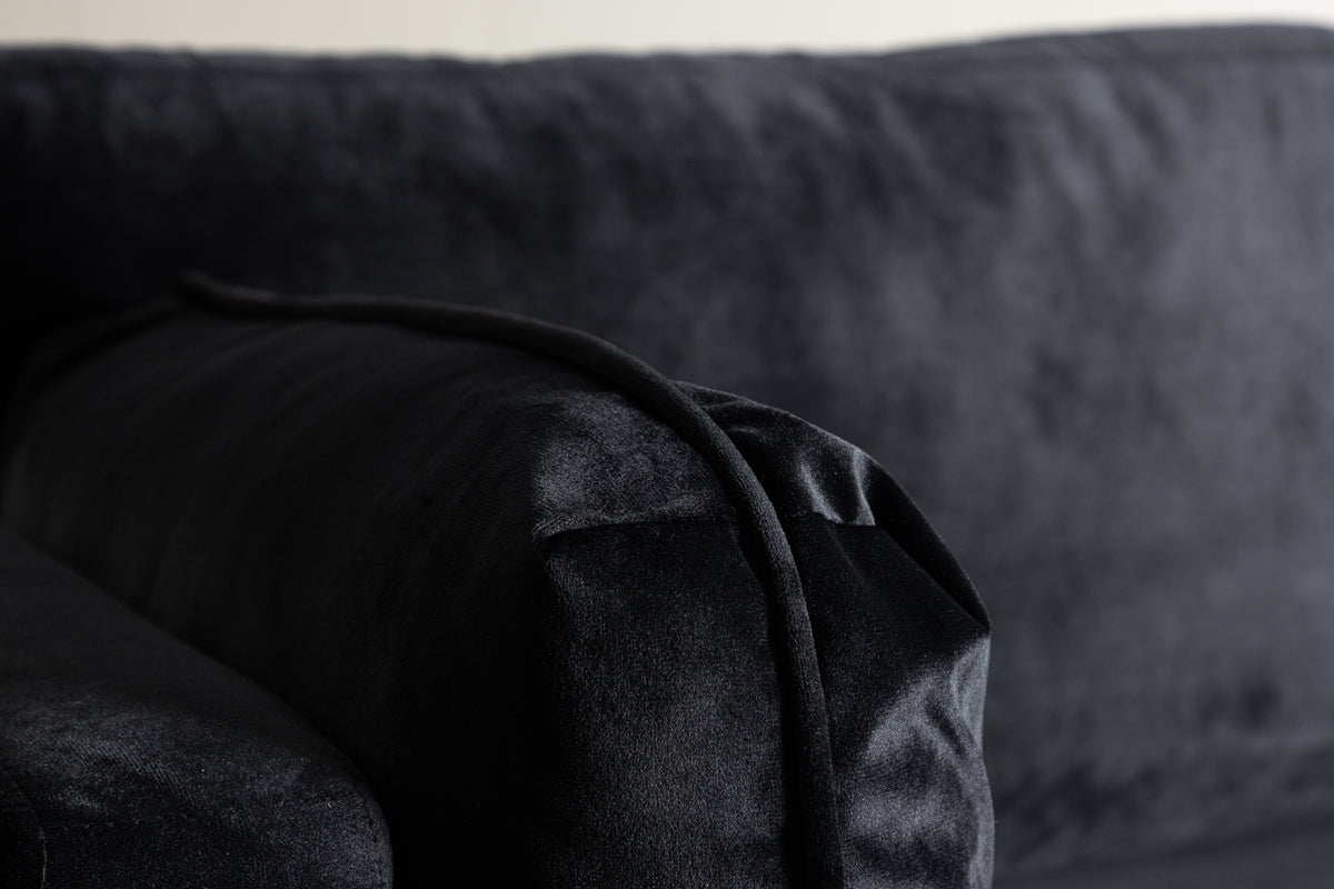 Fauteuil Pippi Langkous - verschillende kleuren en materialen beschikbaar