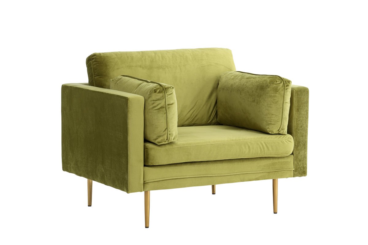 Fauteuil Pippi Langkous - verschillende kleuren en materialen beschikbaar