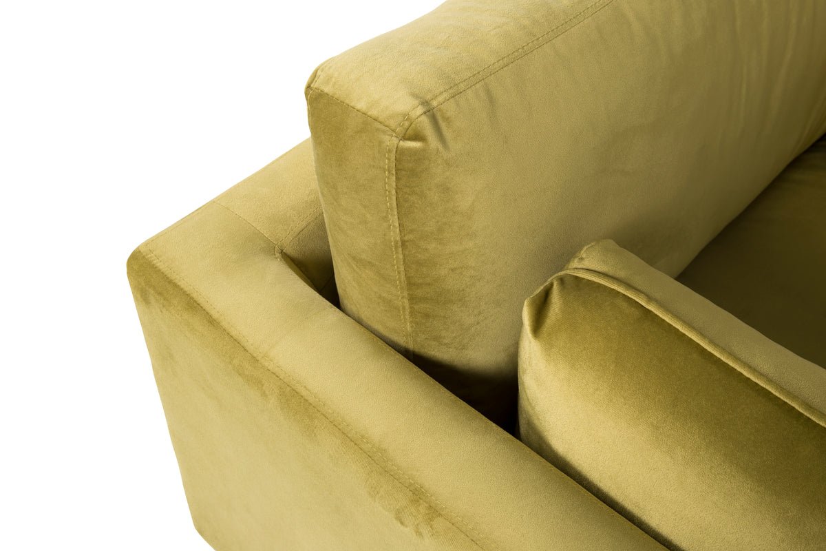 Fauteuil Pippi Langkous - verschillende kleuren en materialen beschikbaar