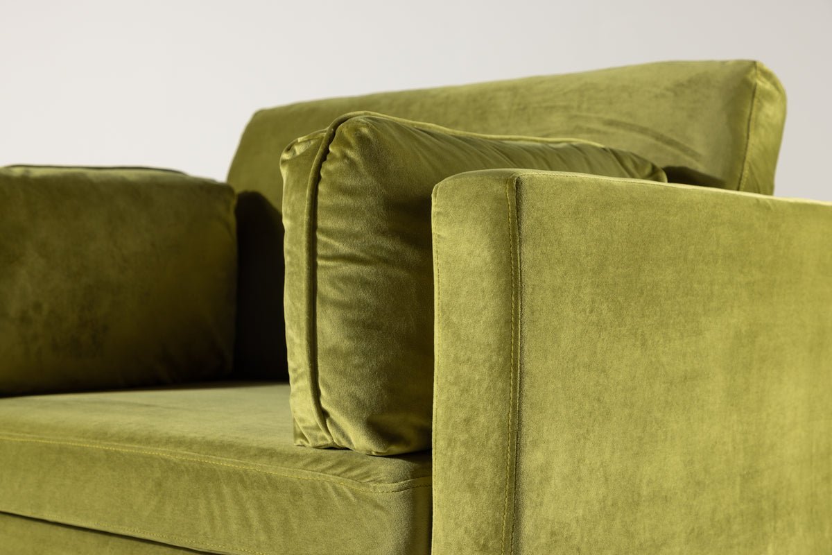 Fauteuil Pippi Langkous - verschillende kleuren en materialen beschikbaar