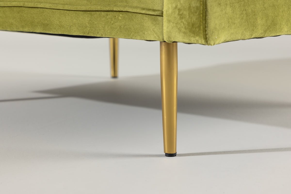 Fauteuil Pippi Langkous - verschillende kleuren en materialen beschikbaar