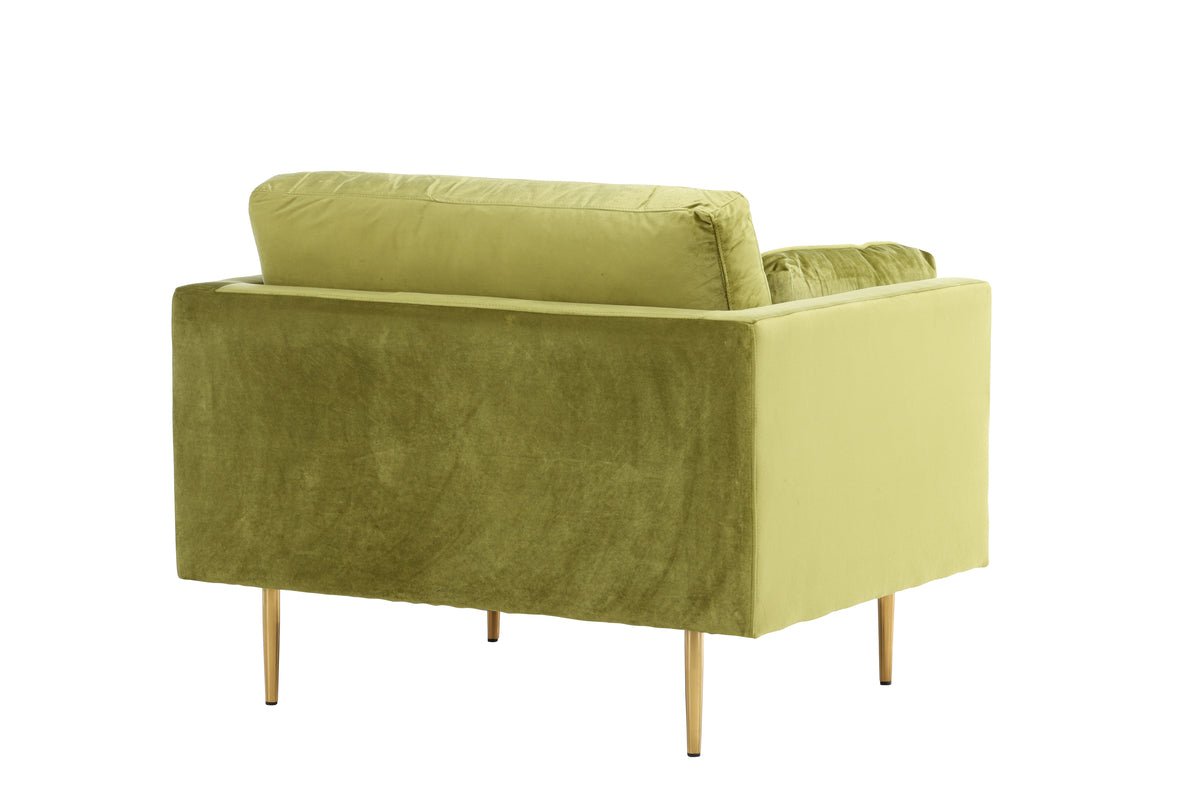 Fauteuil Pippi Langkous - verschillende kleuren en materialen beschikbaar