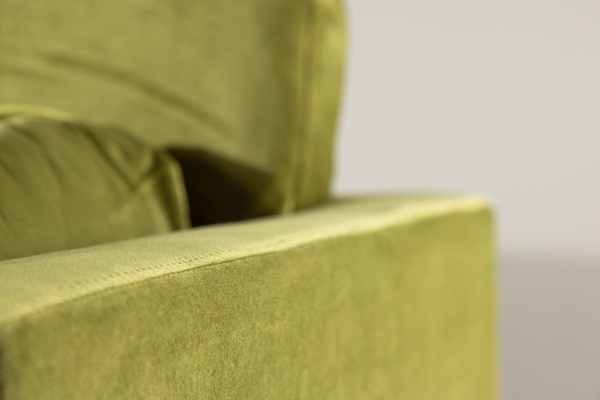 Fauteuil Pippi Langkous - verschillende kleuren en materialen beschikbaar