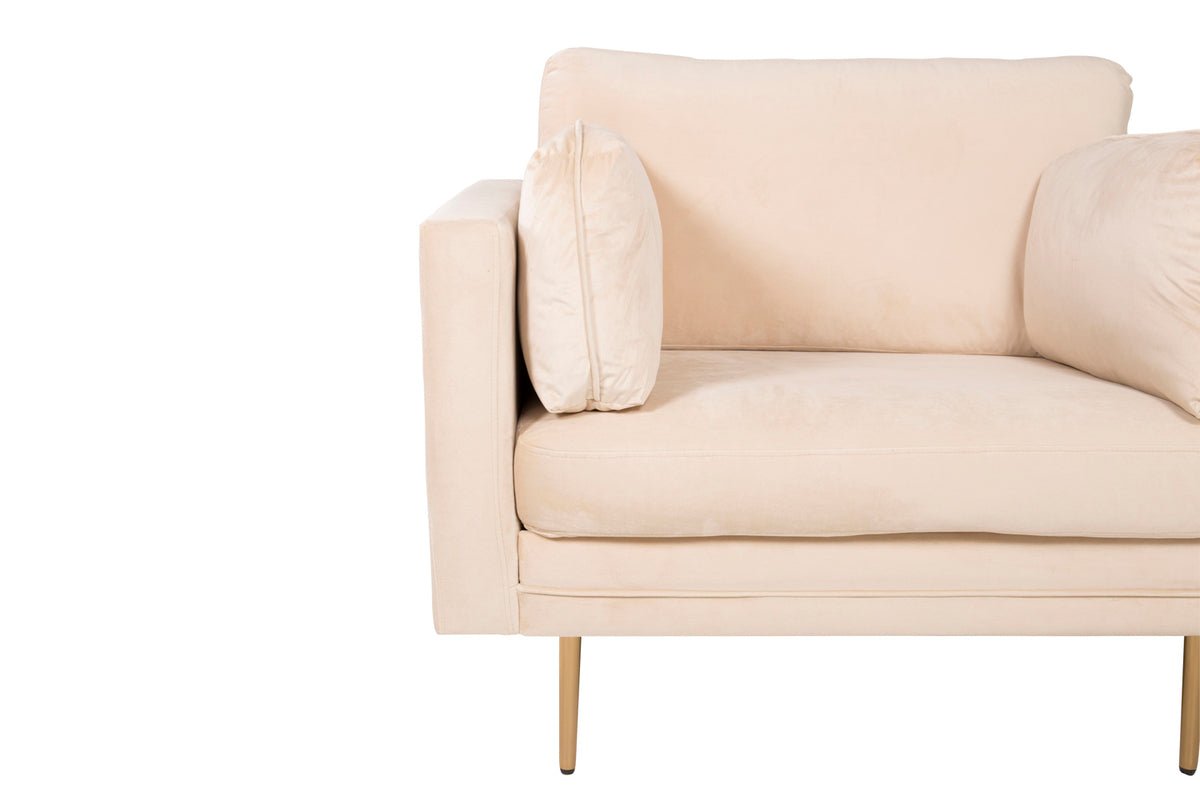 Fauteuil Pippi Langkous - verschillende kleuren en materialen beschikbaar