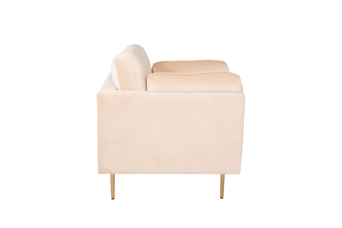 Fauteuil Pippi Langkous - verschillende kleuren en materialen beschikbaar