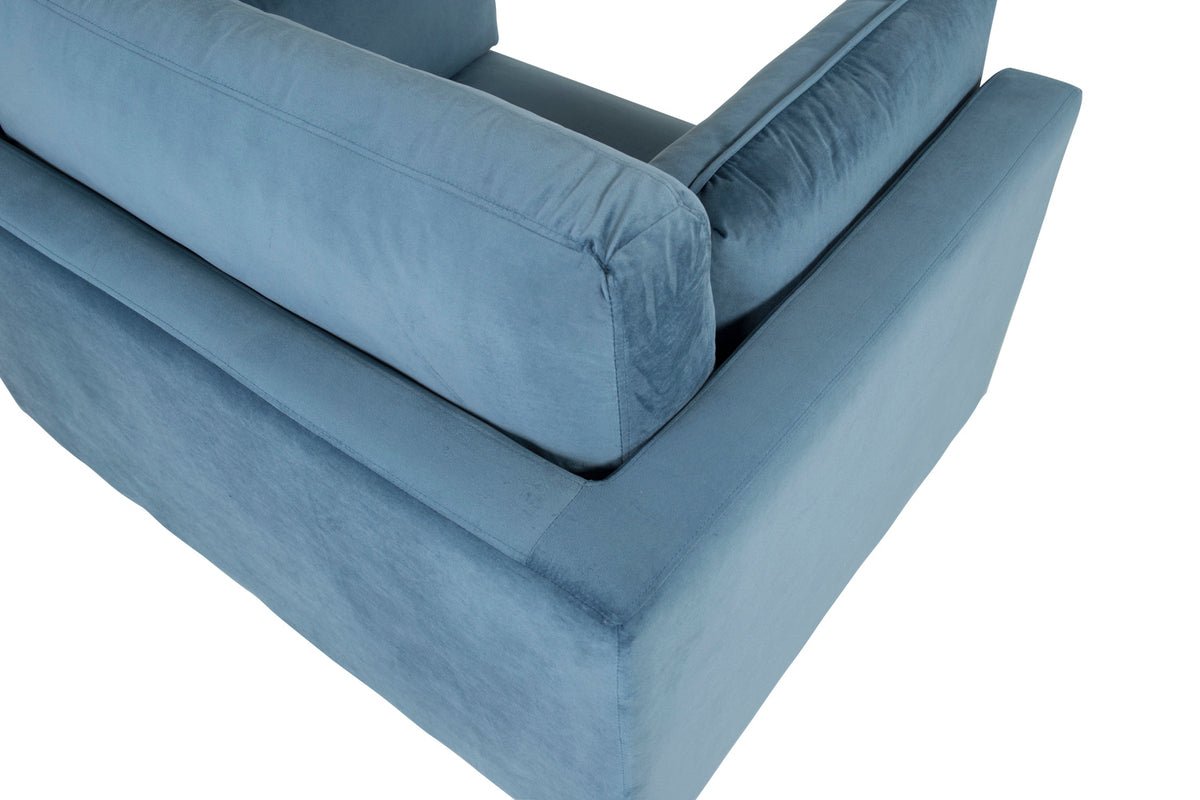 Fauteuil Pippi Langkous - verschillende kleuren en materialen beschikbaar