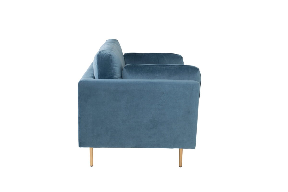 Fauteuil Pippi Langkous - verschillende kleuren en materialen beschikbaar