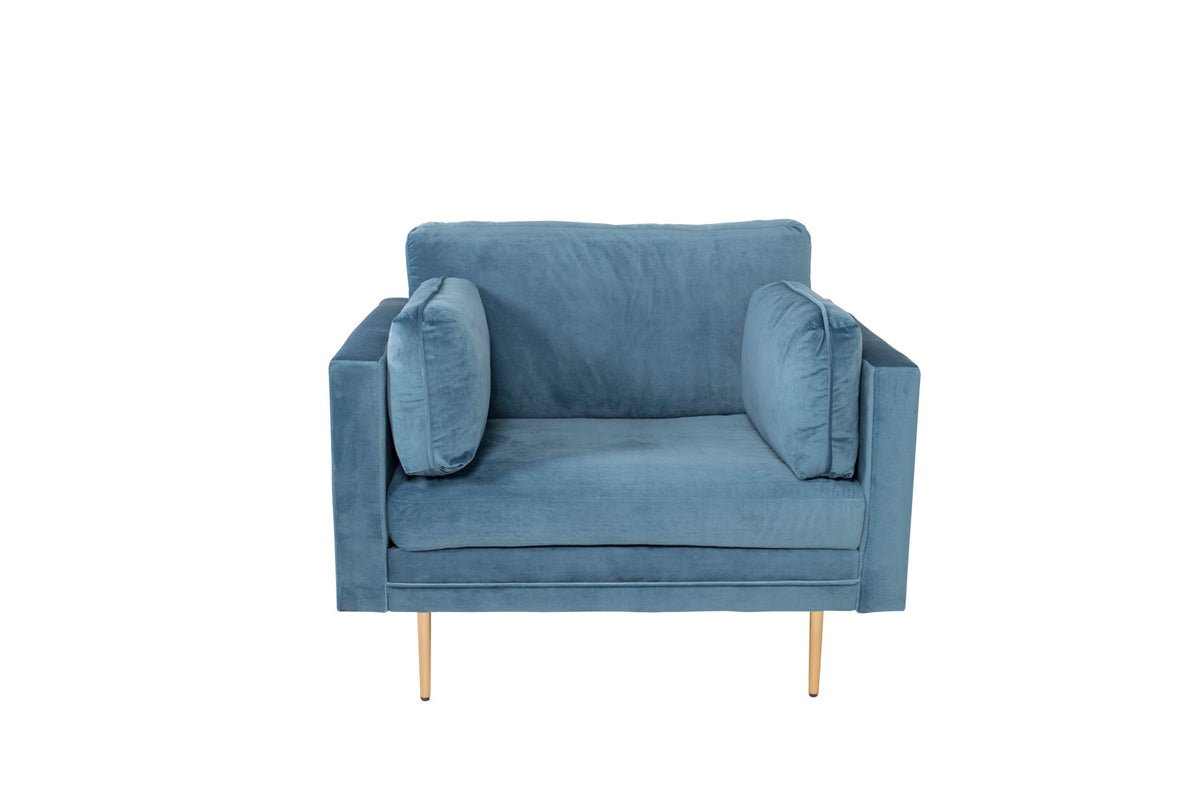 Fauteuil Pippi Langkous - verschillende kleuren en materialen beschikbaar