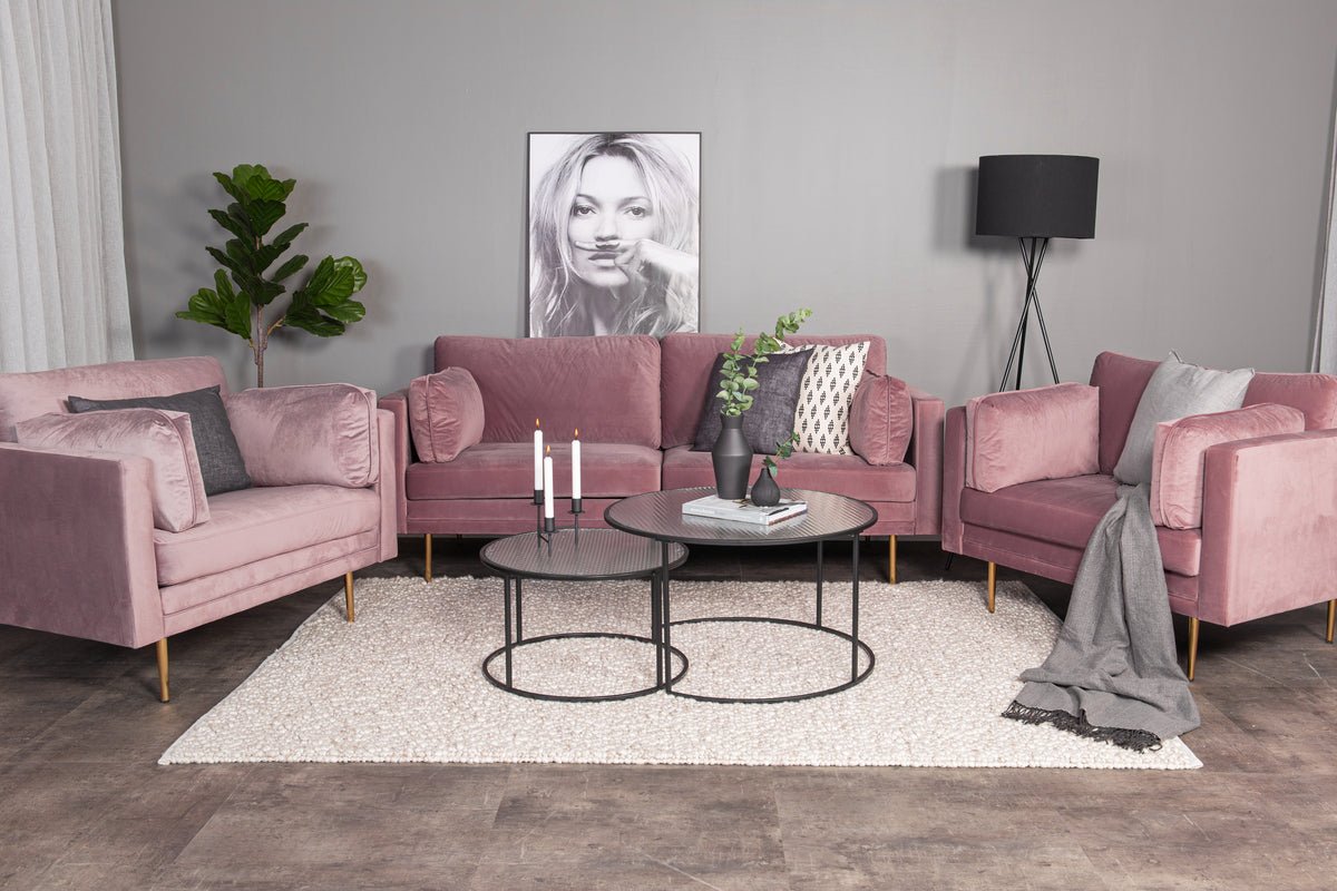 Fauteuil Pippi Langkous - verschillende kleuren en materialen beschikbaar