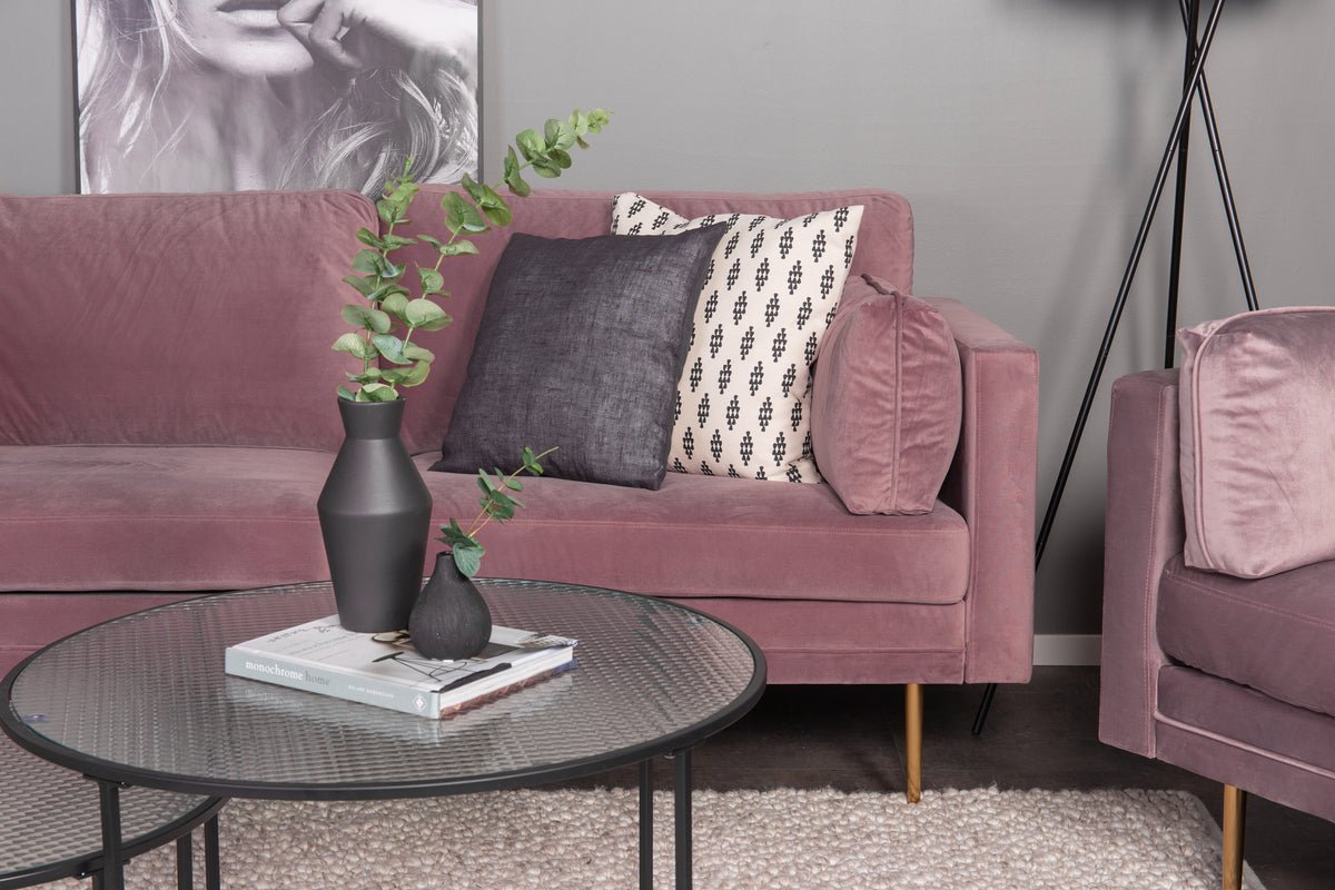 Fauteuil Pippi Langkous - verschillende kleuren en materialen beschikbaar