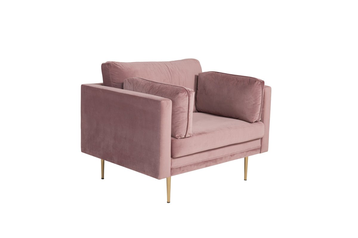 Fauteuil Pippi Langkous - verschillende kleuren en materialen beschikbaar