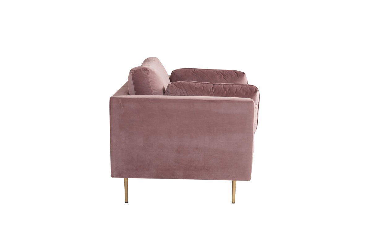 Fauteuil Pippi Langkous - verschillende kleuren en materialen beschikbaar
