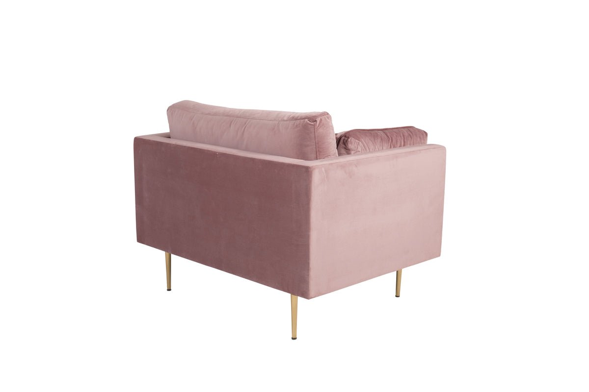 Fauteuil Pippi Langkous - verschillende kleuren en materialen beschikbaar