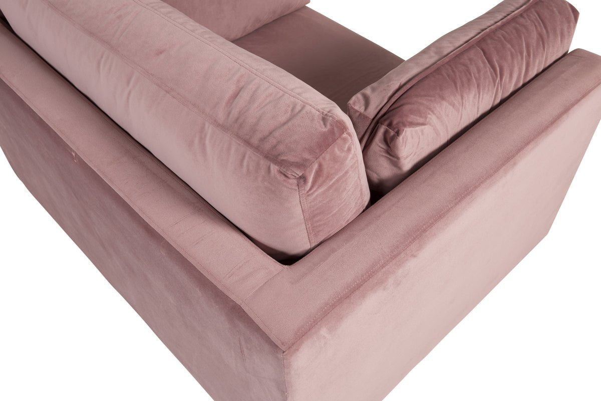 Fauteuil Pippi Langkous - verschillende kleuren en materialen beschikbaar