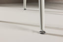 Ronde kindertafel NILO – Scandinavisch design in Beige