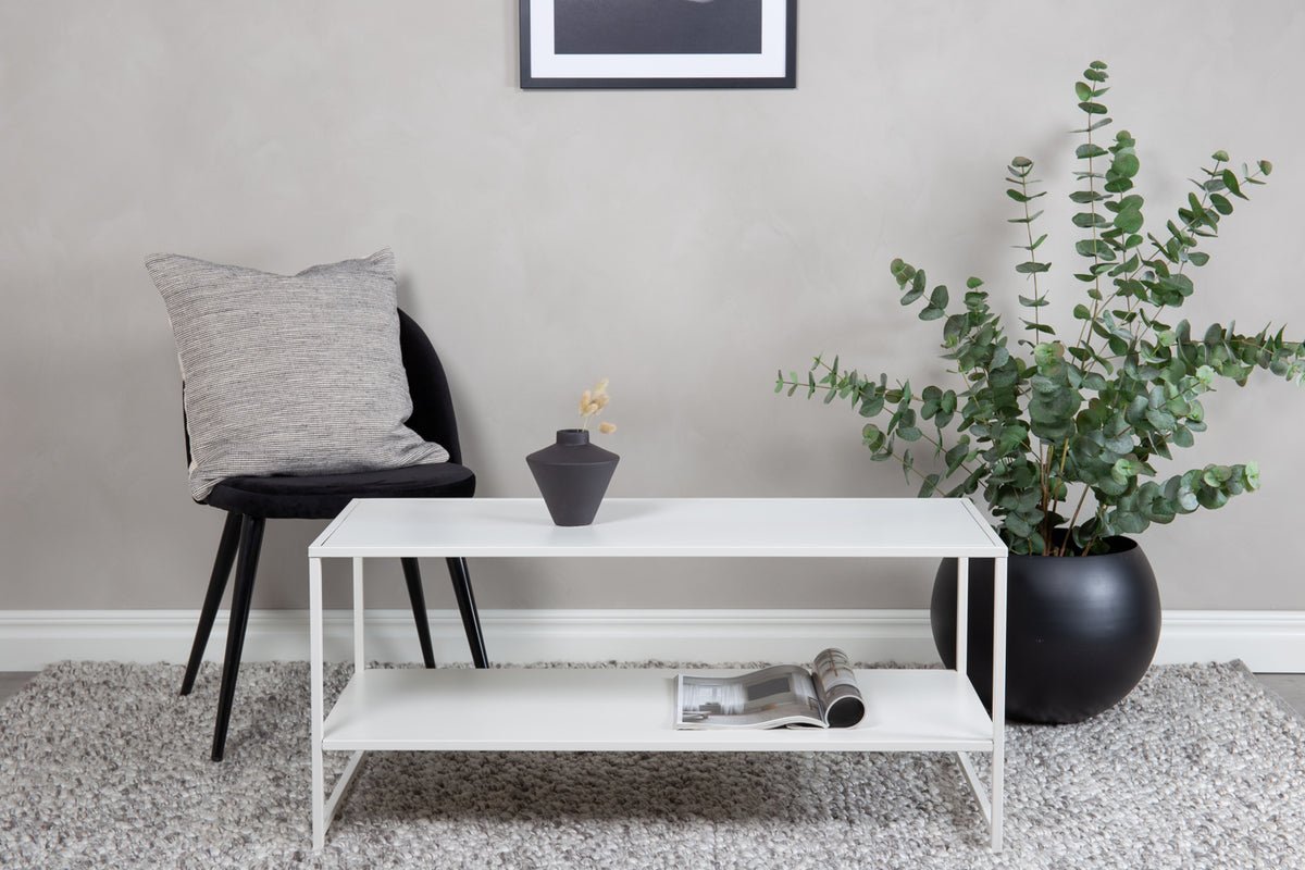 Salontafel/Bijzettafel Viena – in drie kleuren met opbergruimte