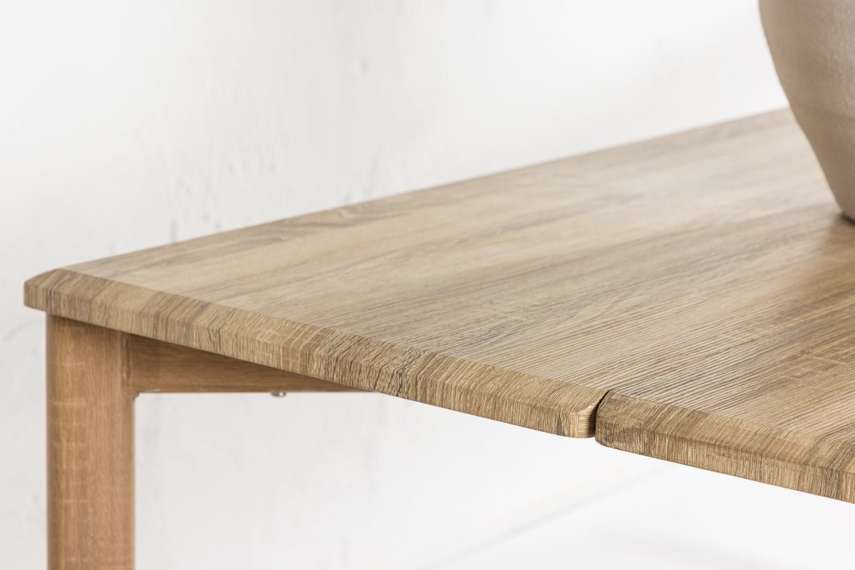 Eettafel Ahi - in rustieke charme met elegante uitstraling