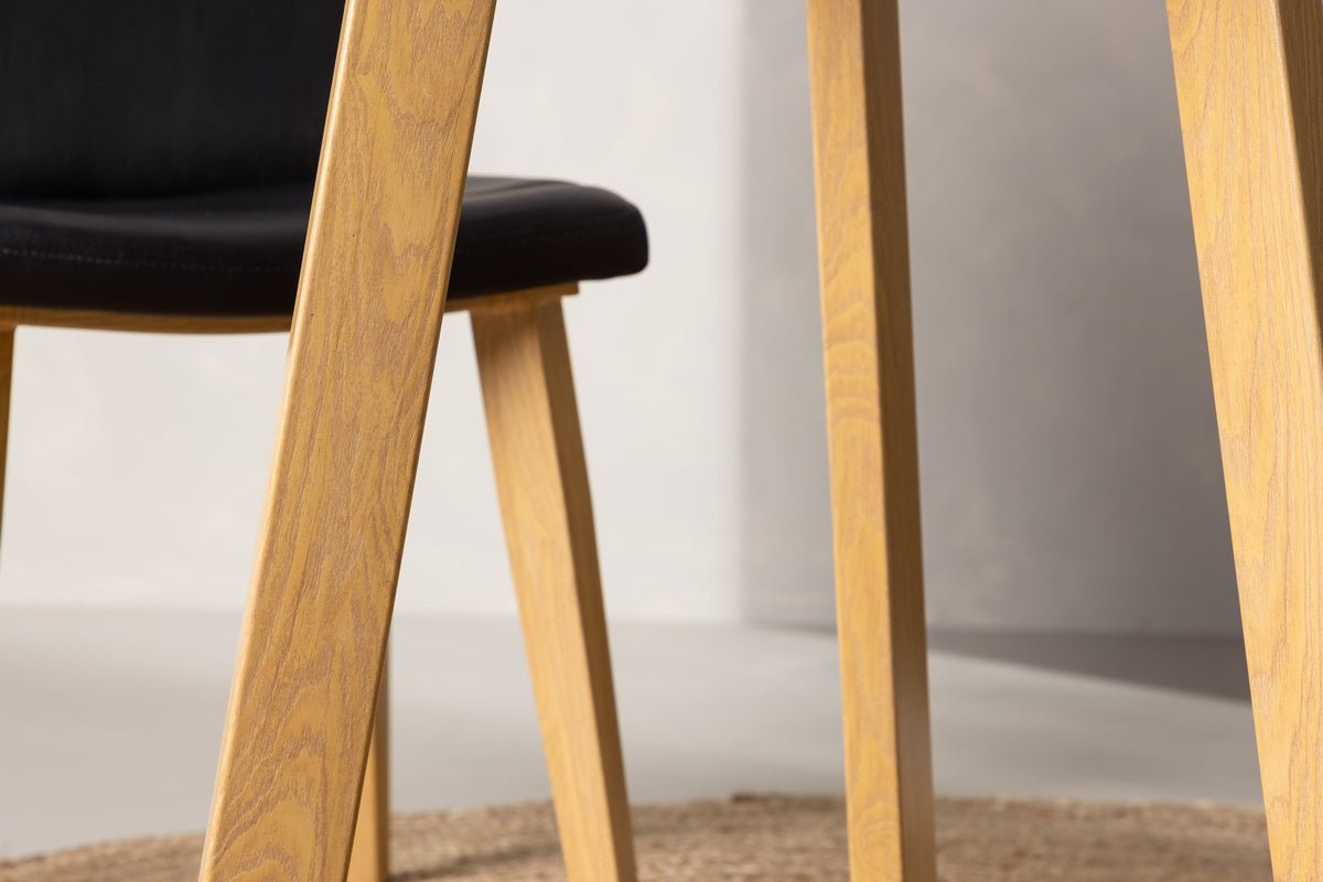 Eettafel Nohea - tijdloze elegantie creëert een uitnodigende sfeer