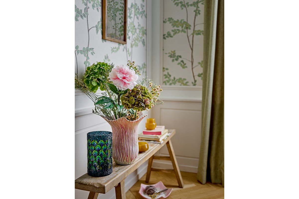 Vaas „Flower Stone“ – van steengoed