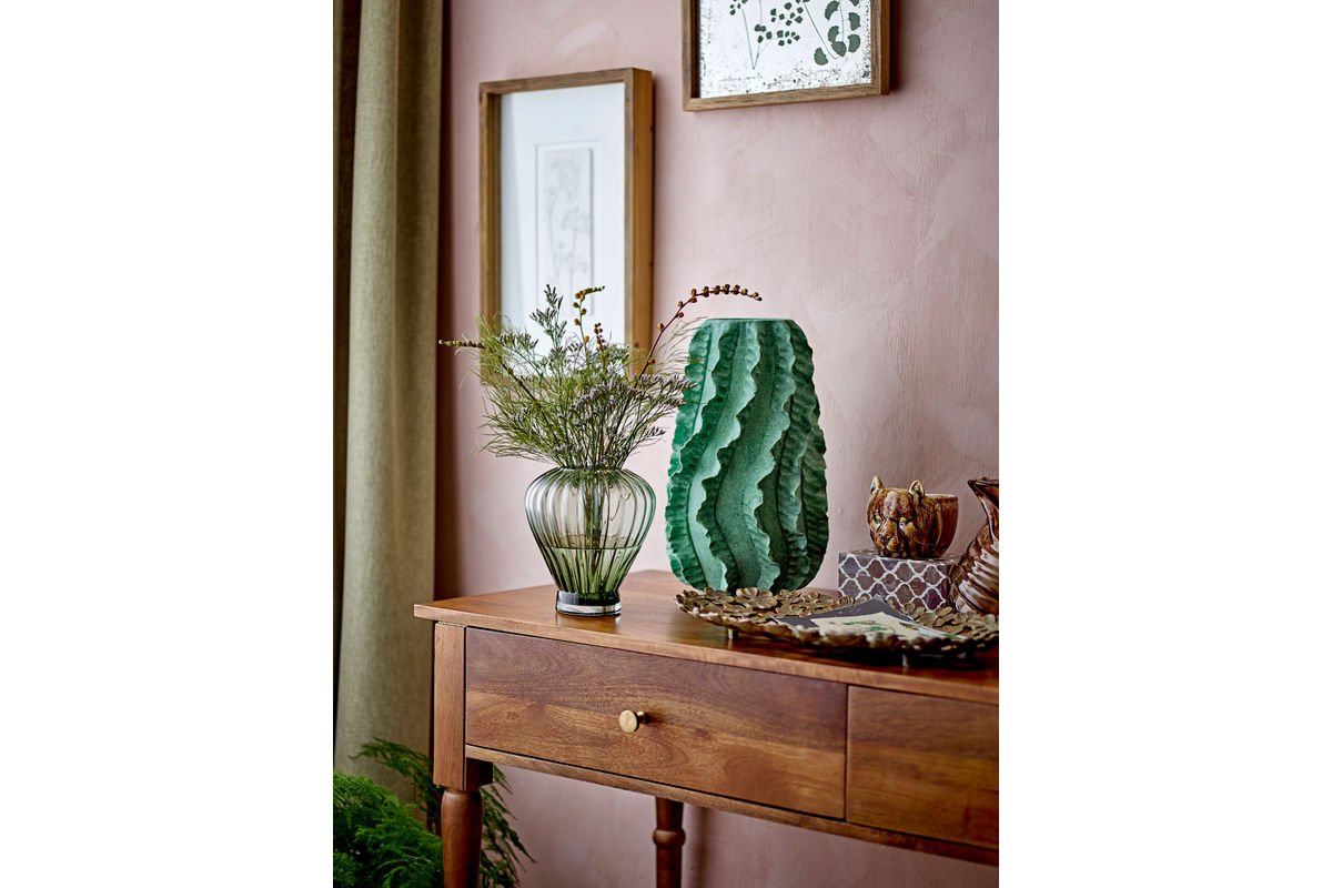 Vaas „Cacto“ – van terracotta