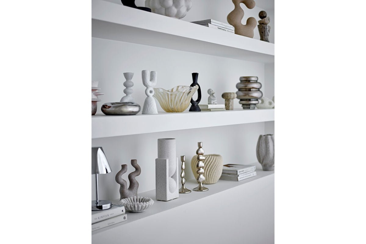 Vaas „Tribel“ – met chroomglazuur