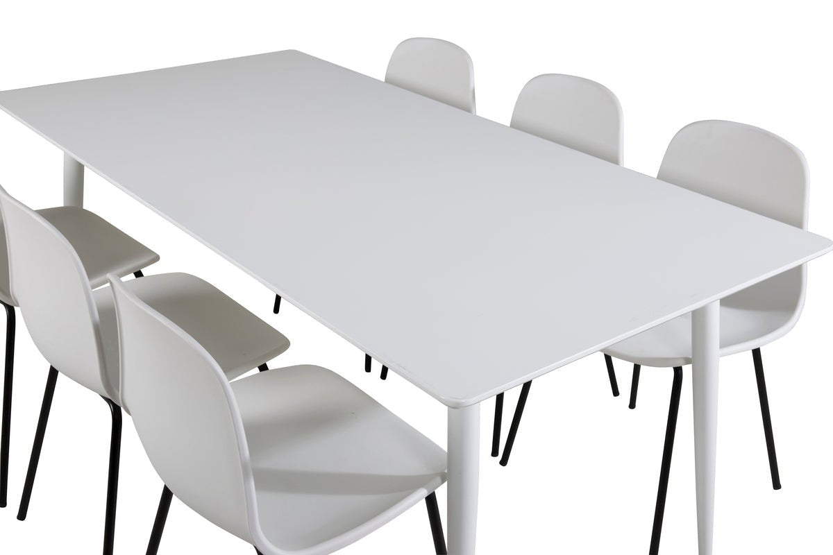 Eettafel Lym - helder, licht ontwerp