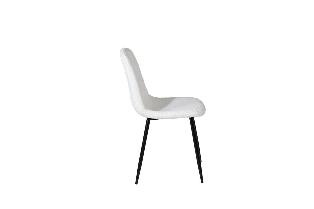 2-delige set - stoel Andrew in 6 kleuren